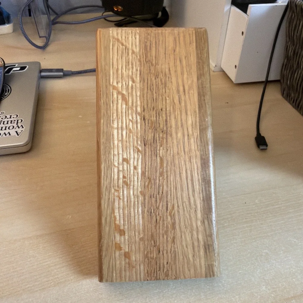 Cutco knife block